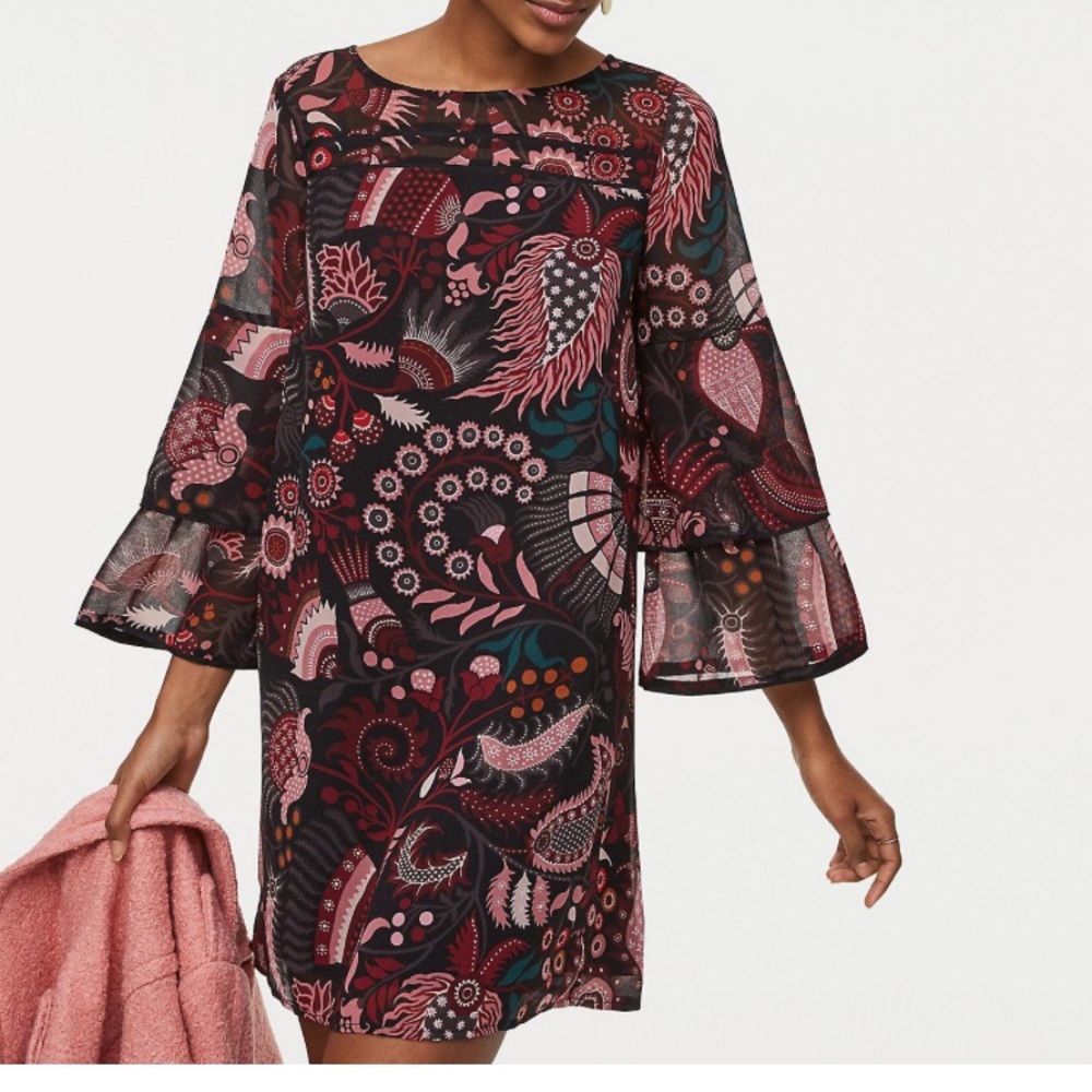 LOFT dress